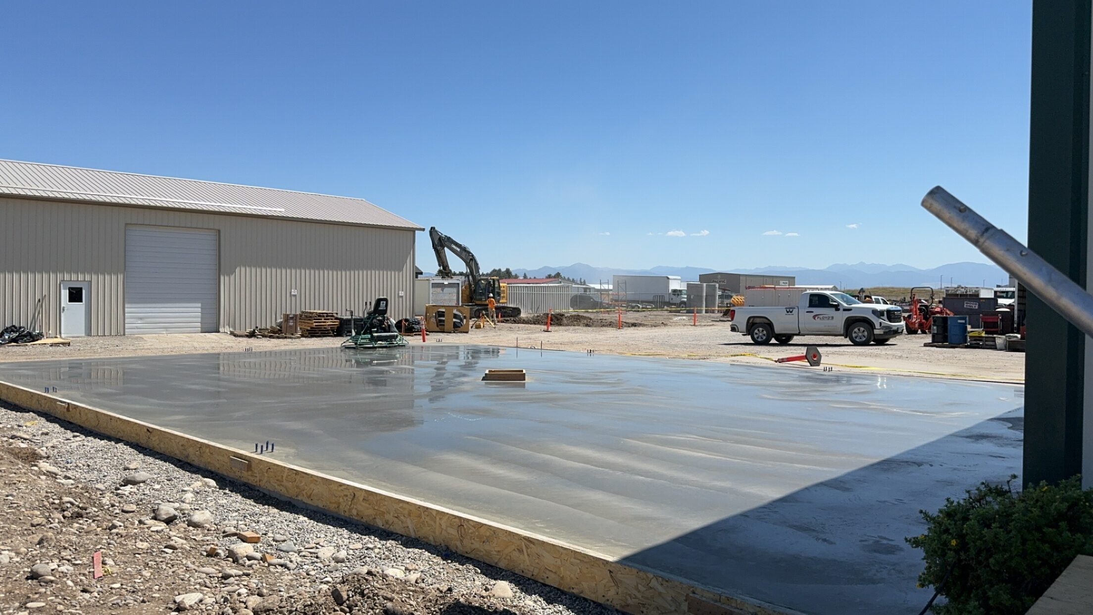Commercial Concrete