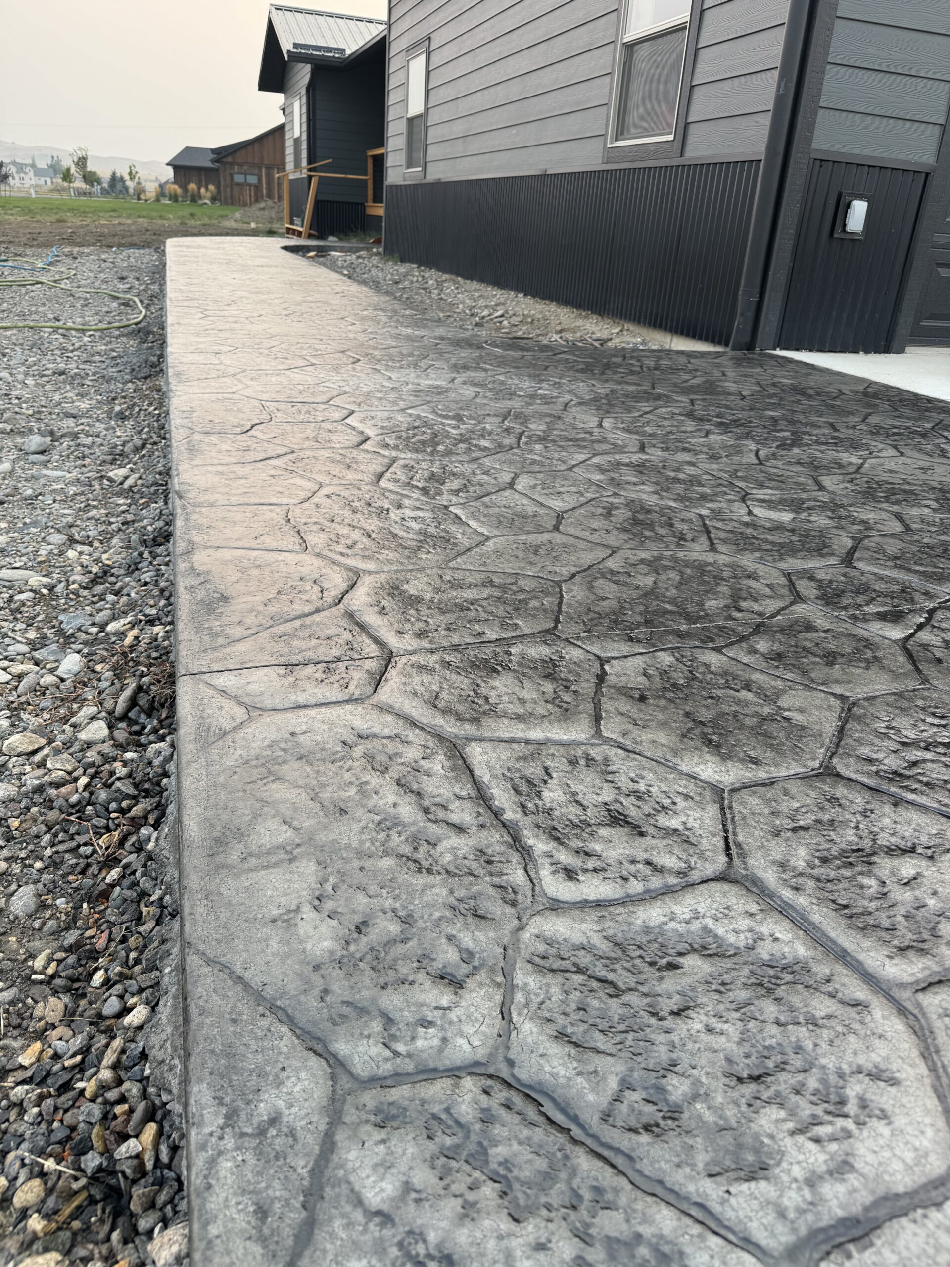Residential Concrete